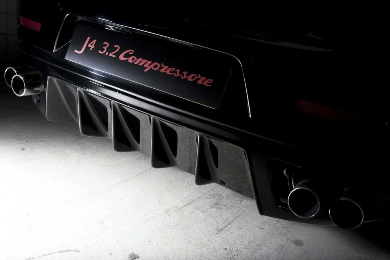 Alfa Romeo 159 J4 3 2 C And Brera S 3 2 Compressore By